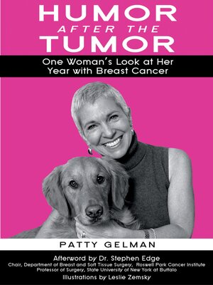 cover image of Humor After the Tumor